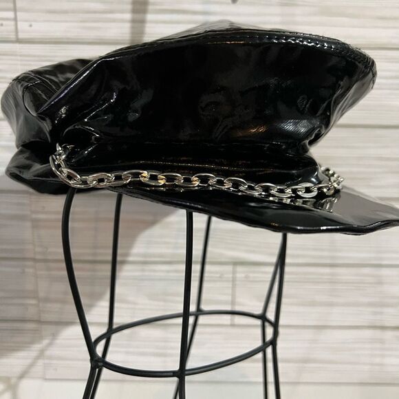 Vinyl Biker Hat and Costume Accessories - Picture 1 of 5